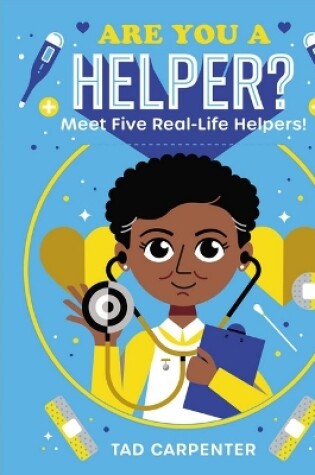 Cover of Are You a Helper?