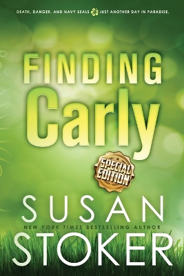 Cover of Finding Carly - Special Edition