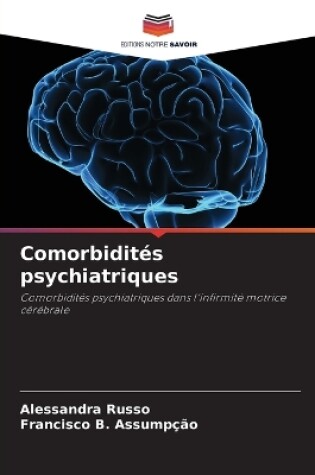 Cover of Comorbidit�s psychiatriques