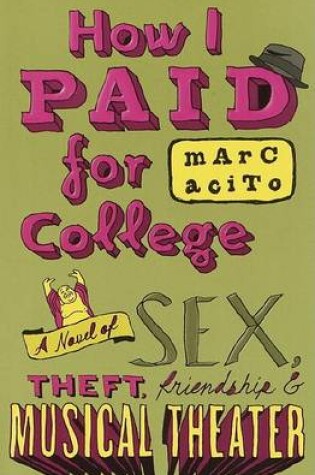 Cover of How I Paid for College