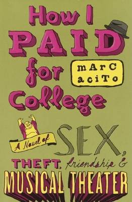 Book cover for How I Paid for College