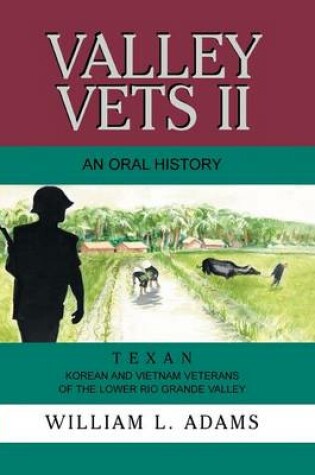 Cover of Valley Vets II an Oral History