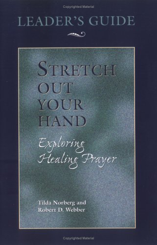 Cover of Stretch Out Your Hand