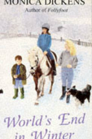 Cover of World's End in Winter