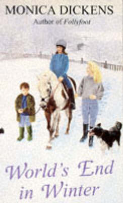 Cover of World's End in Winter