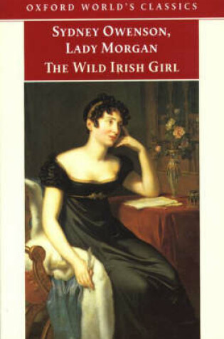 Cover of The Wild Irish Girl
