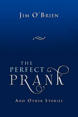 Book cover for The Perfect Prank