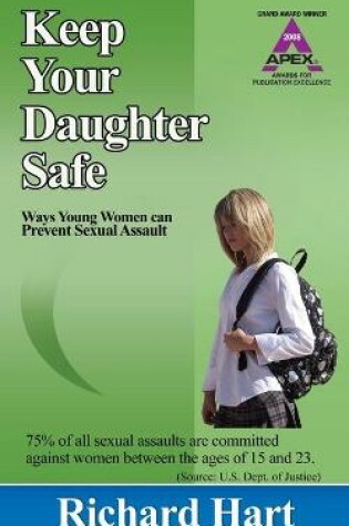 Cover of Keep Your Daughter Safe