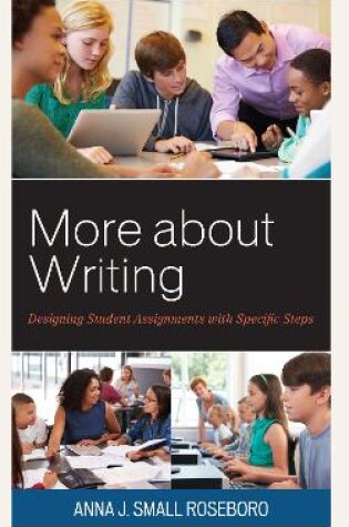 Cover of More about Writing