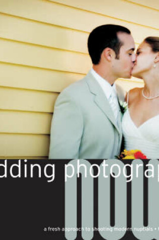 Cover of Wedding Photography Now!