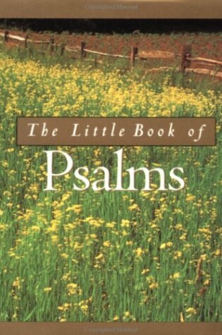 Cover of Little Book of Psalms