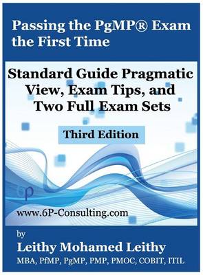 Book cover for Passing the Pgmp(r) Exam the First Time