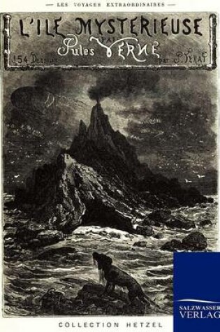 Cover of Die geheimnisvolle Insel