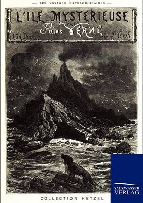 Book cover for Die geheimnisvolle Insel