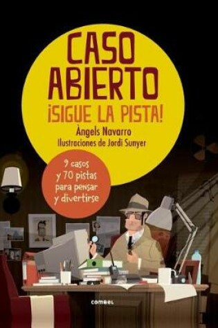 Cover of Caso Abierto