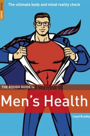 Cover of The Rough Guide to Men's Health
