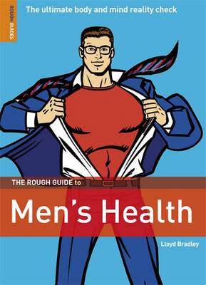 Book cover for The Rough Guide to Men's Health