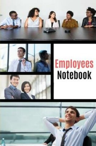 Cover of Employees Notebook