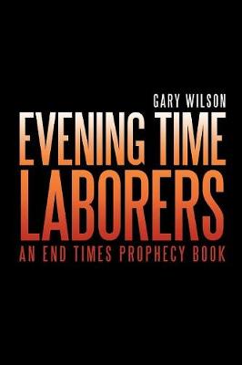 Book cover for Evening Time Laborers