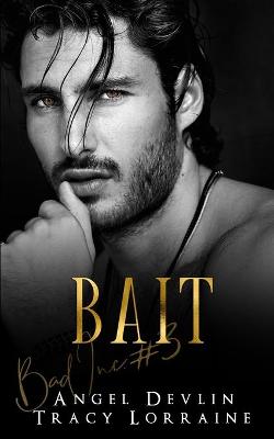 Book cover for Bait