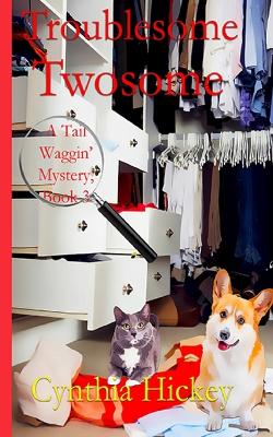 Book cover for Troublesome Twosome