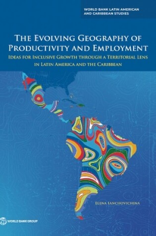 Cover of Productivity through a Spatial Lens