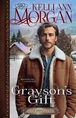 Book cover for Grayson's Gift