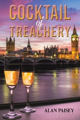 Book cover for Cocktail of Treachery