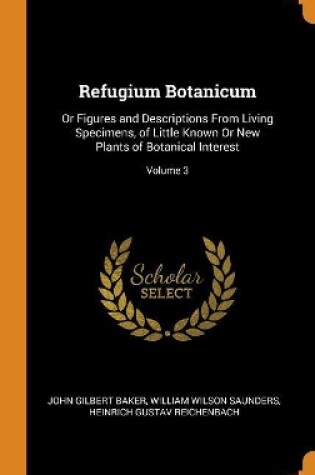 Cover of Refugium Botanicum