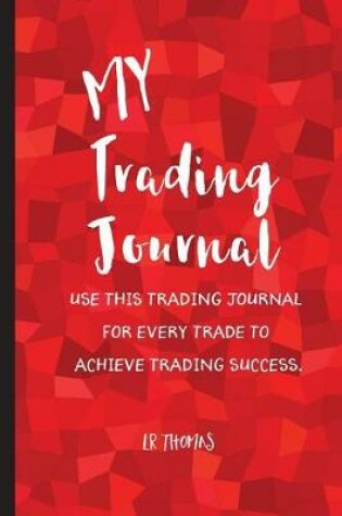 Cover of My Trading Journal