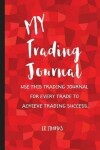 Book cover for My Trading Journal