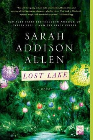 Cover of Lost Lake