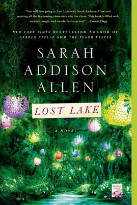 Book cover for Lost Lake