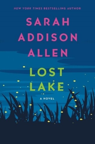 Cover of Lost Lake