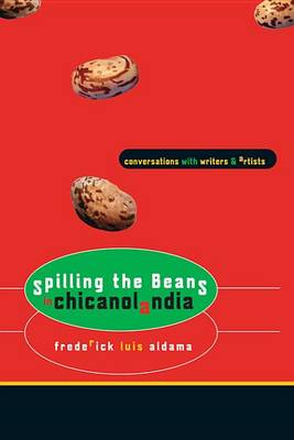 Book cover for Spilling the Beans in Chicanolandia