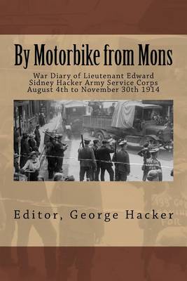 Book cover for By Motorbike from Mons