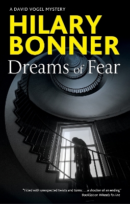 Cover of Dreams of Fear