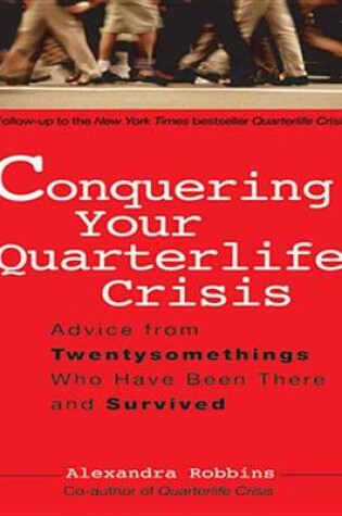 Cover of Conquering Your Quarterlife Crisis