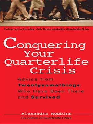 Book cover for Conquering Your Quarterlife Crisis