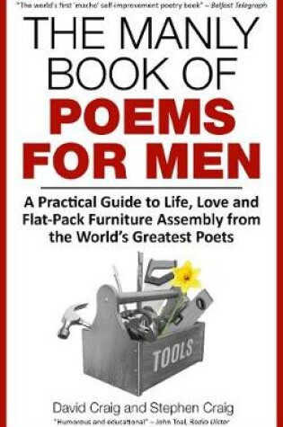 Cover of The Manly Book of Poems for Men