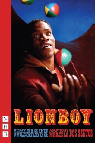 Cover of Lionboy