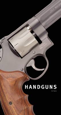 Book cover for Handguns