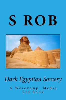 Book cover for Dark Egyptian Sorcery