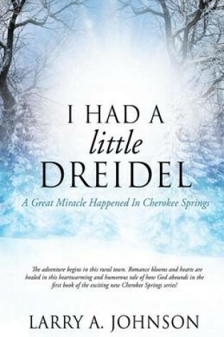 Cover of I Had a Little Dreidel