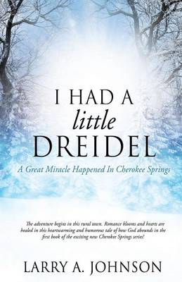 Book cover for I Had a Little Dreidel