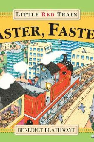 Cover of Faster, Faster