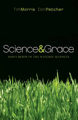 Book cover for Science & Grace