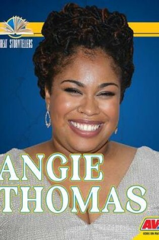 Cover of Angie Thomas