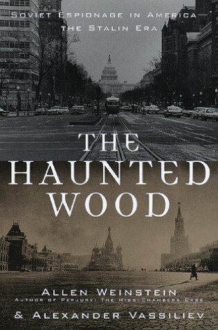 Cover of The Haunted Wood