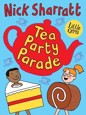 Book cover for Tea Party Parade